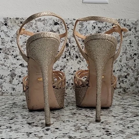 Sergio Rossi platform heels EU Sz 39 - Picture 7 of 12
